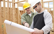 Ensdon outhouse construction leads